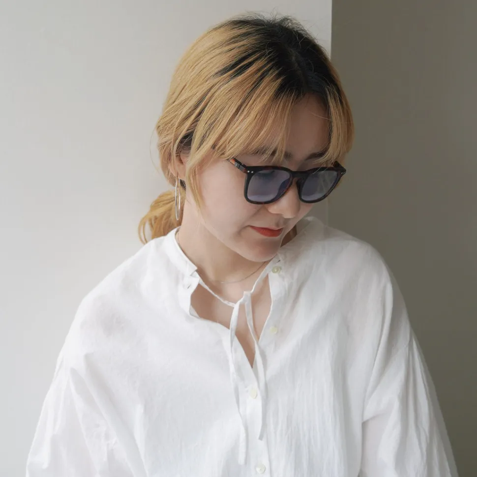 IZIPIZI / Light colored lenses sunglasses #E