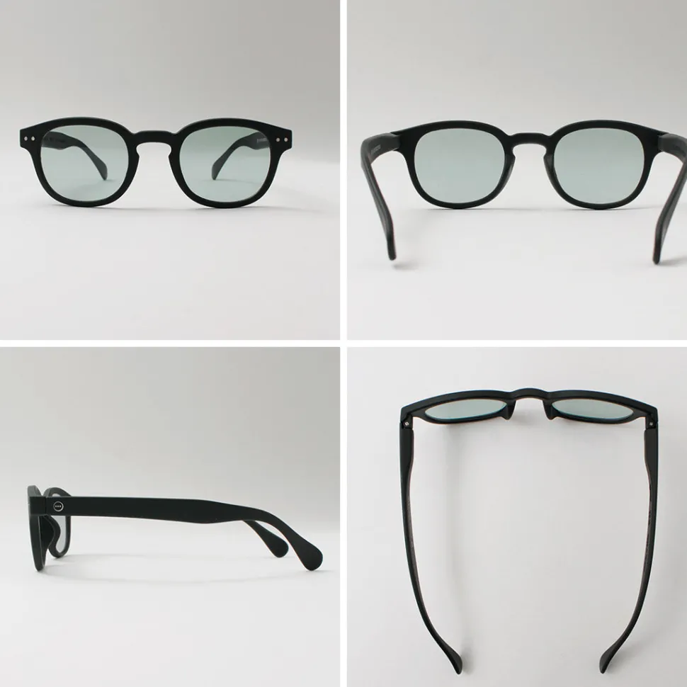 IZIPIZI / Light colored lenses sunglasses #C