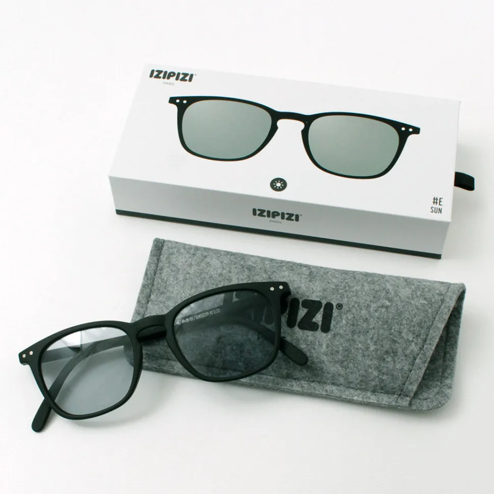 IZIPIZI / Light colored lenses sunglasses #E