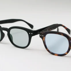 IZIPIZI / Light colored lenses sunglasses #C