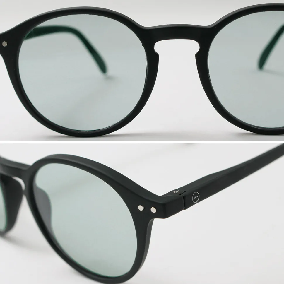 IZIPIZI / Light colored lenses sunglasses #D