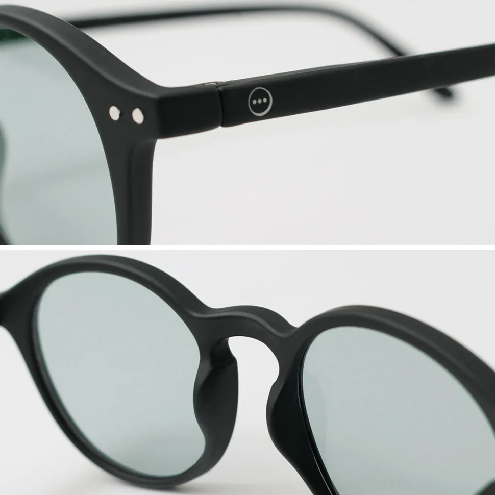 IZIPIZI / Light colored lenses sunglasses #D