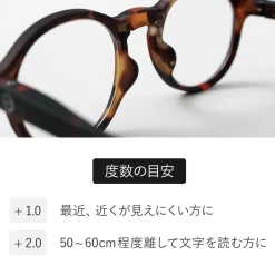 IZIPIZI / Reading Glasses #F