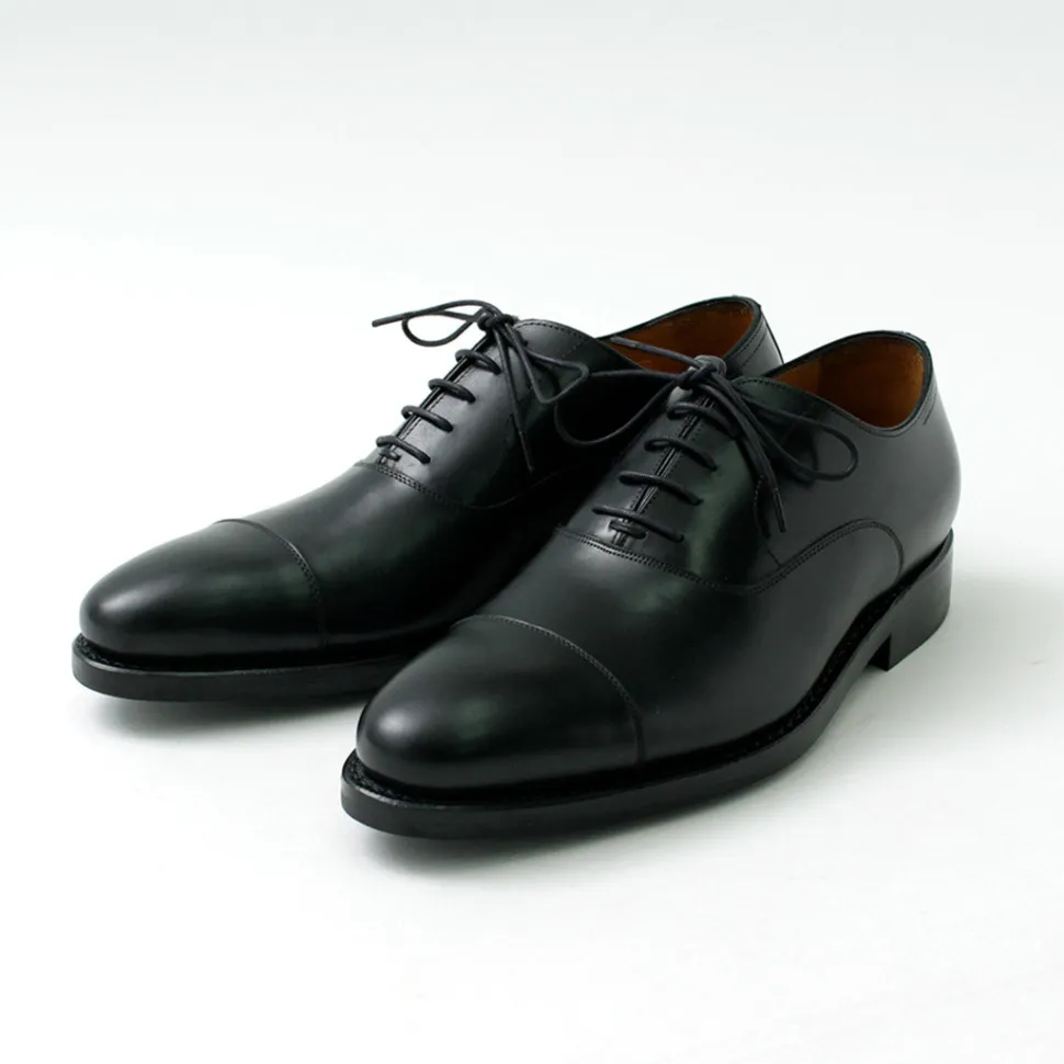 JALAN SRIWIJAYA / Bandung Bandung Straight tip Leather shoes