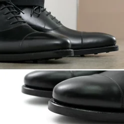 JALAN SRIWIJAYA / Bandung Bandung Straight tip Leather shoes
