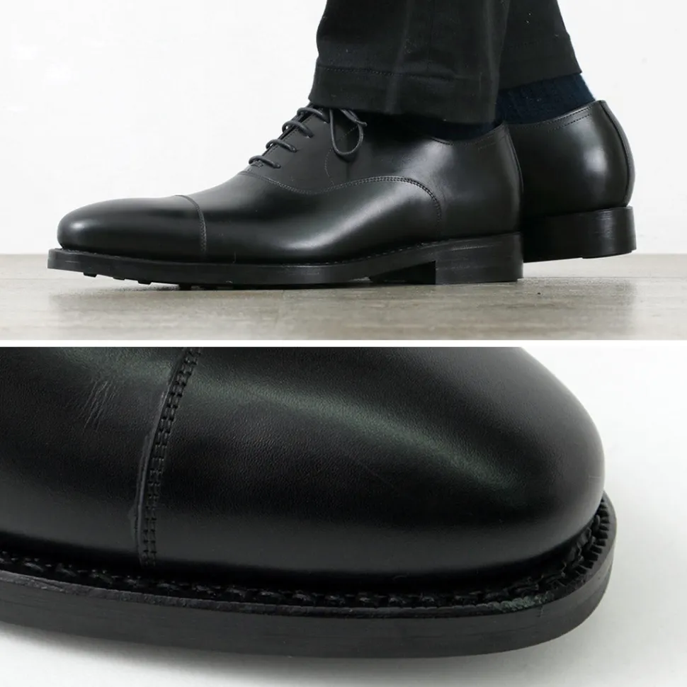 JALAN SRIWIJAYA / Bandung Bandung Straight tip Leather shoes