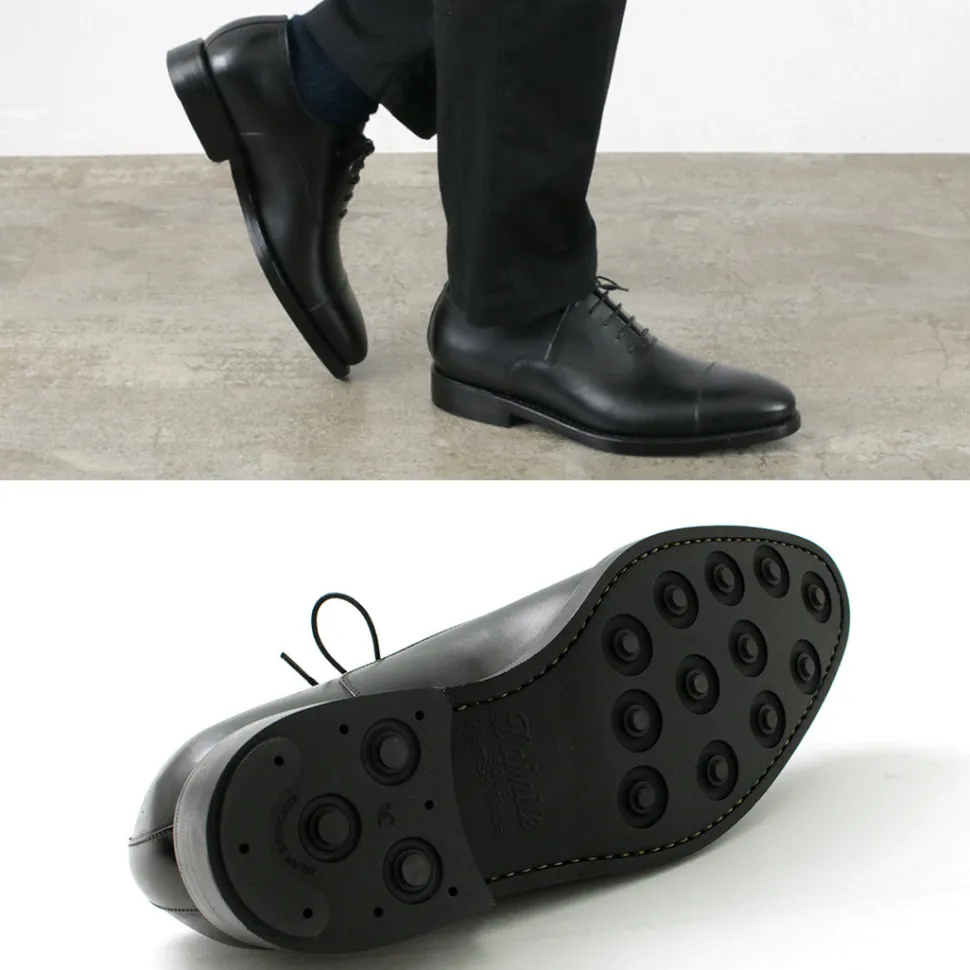 JALAN SRIWIJAYA / Bandung Bandung Straight tip Leather shoes