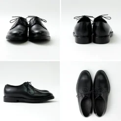 JALAN SRIWIJAYA / Tokio Plain Toe Leather Shoes
