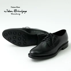 JALAN SRIWIJAYA / Tokio Plain Toe Leather Shoes
