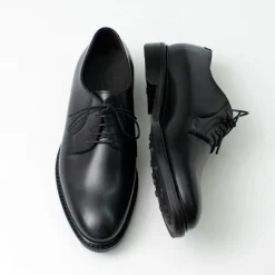 JALAN SRIWIJAYA / Tokio Plain Toe Leather Shoes