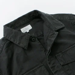 JAPAN BLUE JEANS / CODE:SILVER RJB4371S Military Fatigue Jacket