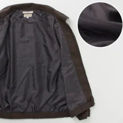 JAPAN BLUE JEANS / Full Flannel Surge Swing Top