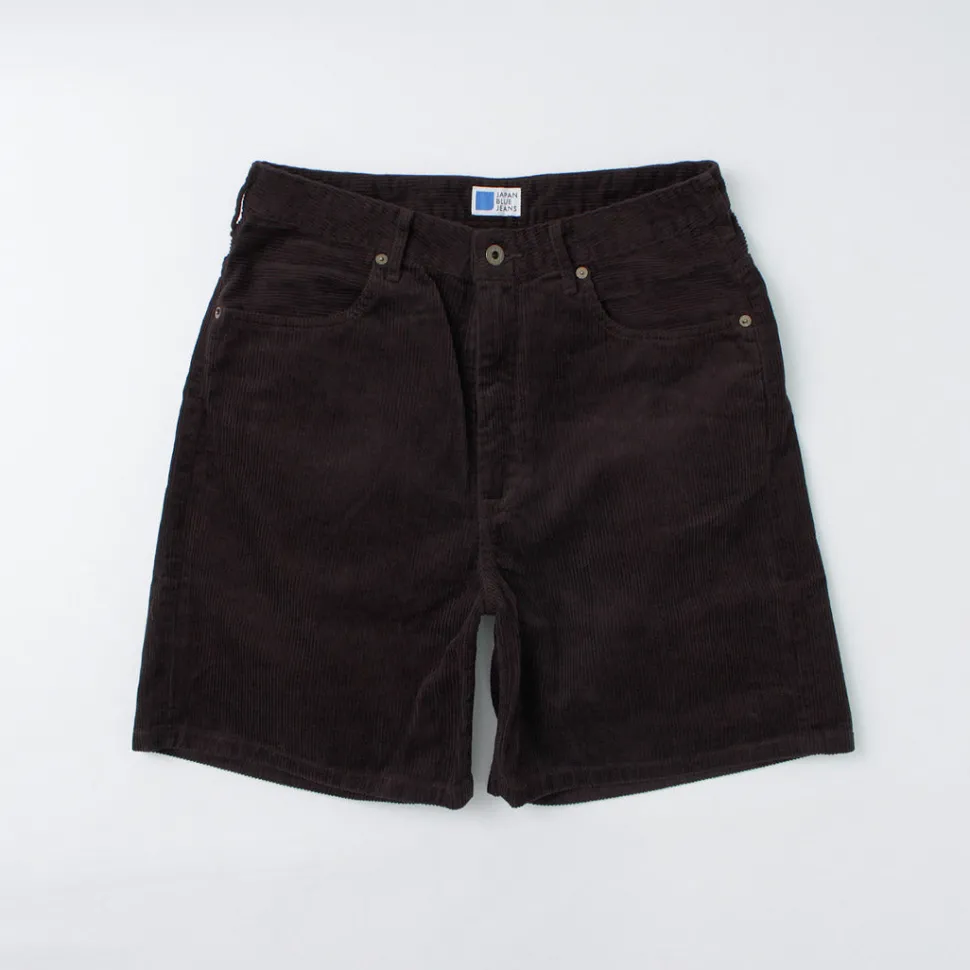 JAPAN BLUE JEANS / J312571 CALIF Summer Corduroy Baggy Shorts