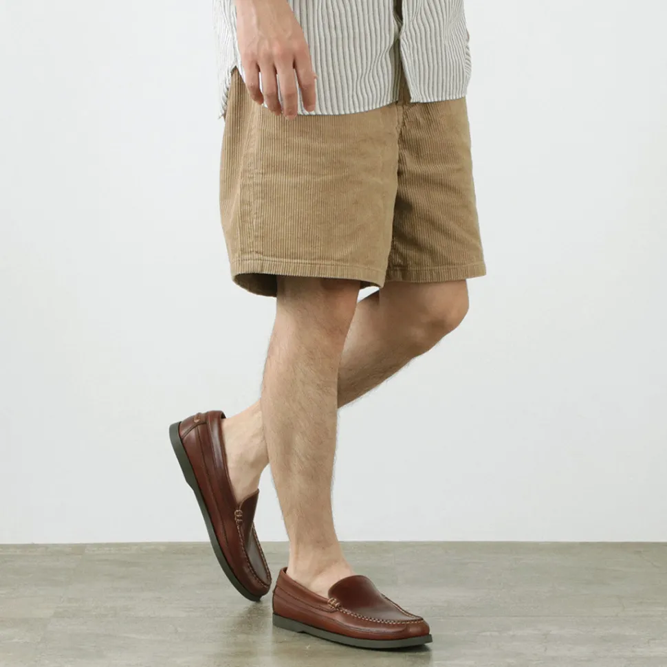 JAPAN BLUE JEANS / J312571 CALIF Summer Corduroy Baggy Shorts