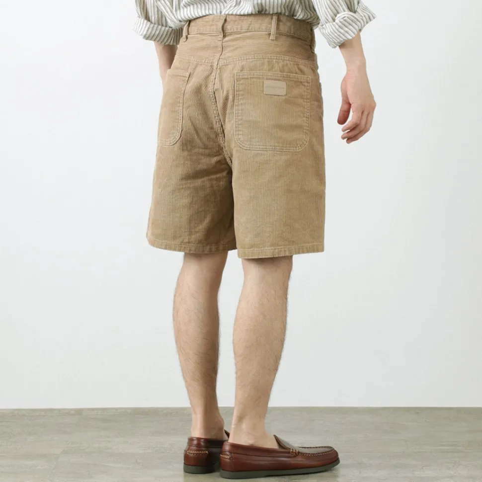 JAPAN BLUE JEANS / J312571 CALIF Summer Corduroy Baggy Shorts