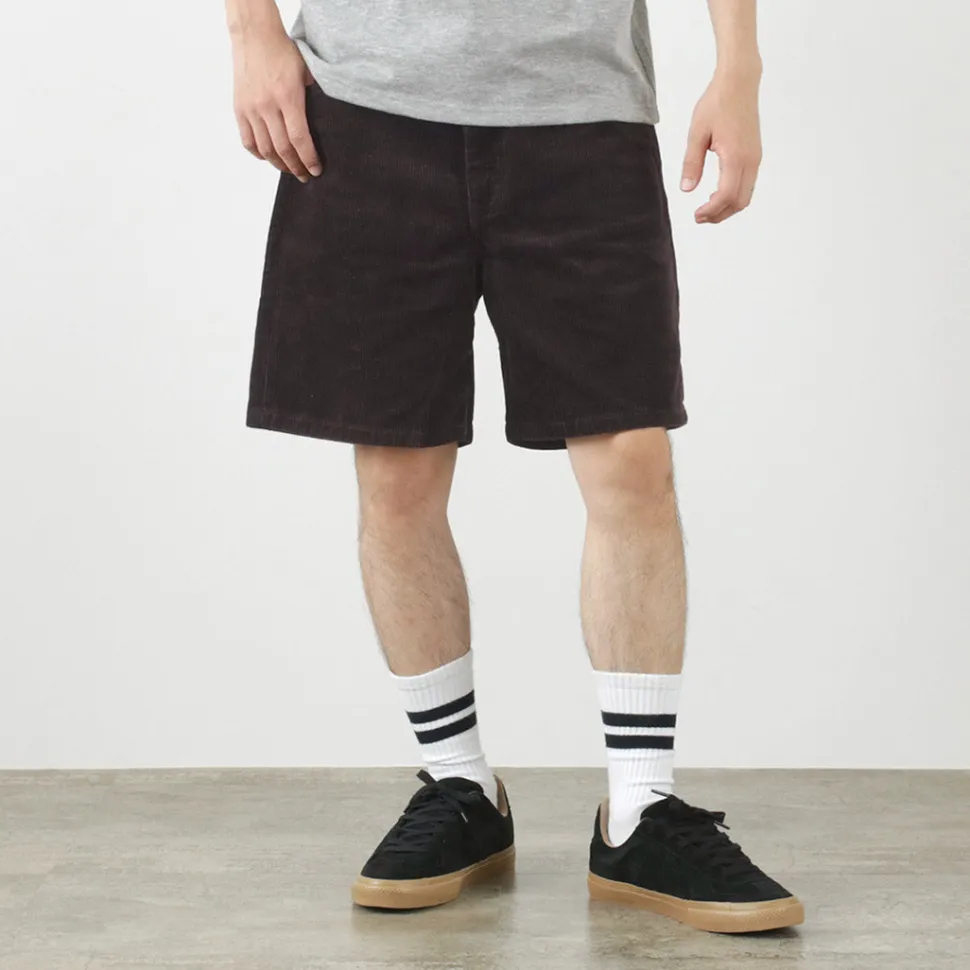 JAPAN BLUE JEANS / J312571 CALIF Summer Corduroy Baggy Shorts