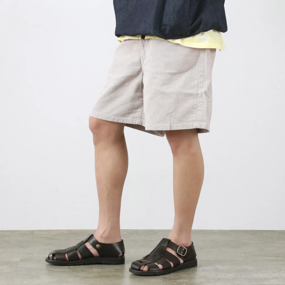JAPAN BLUE JEANS / J312571 CALIF Summer Corduroy Baggy Shorts