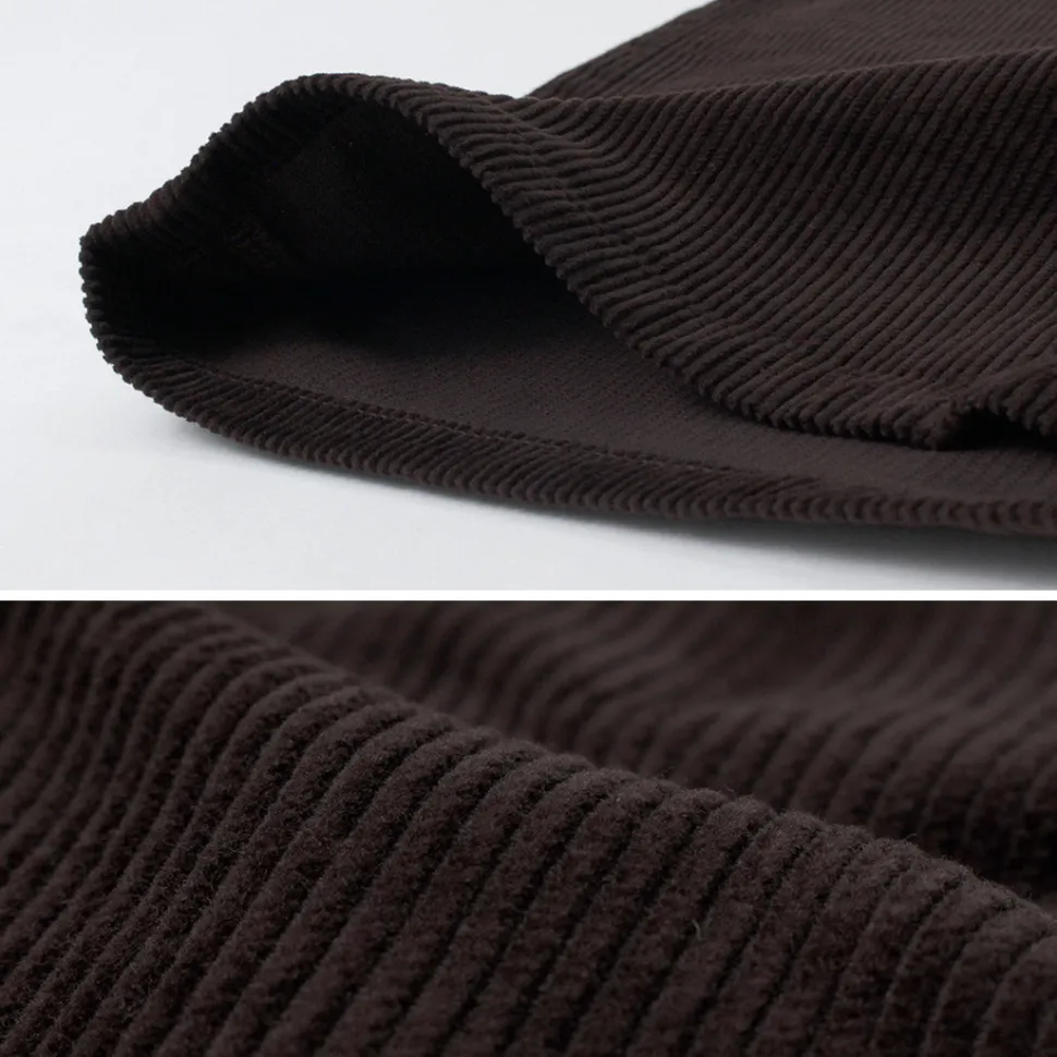 JAPAN BLUE JEANS / J312571 CALIF Summer Corduroy Baggy Shorts