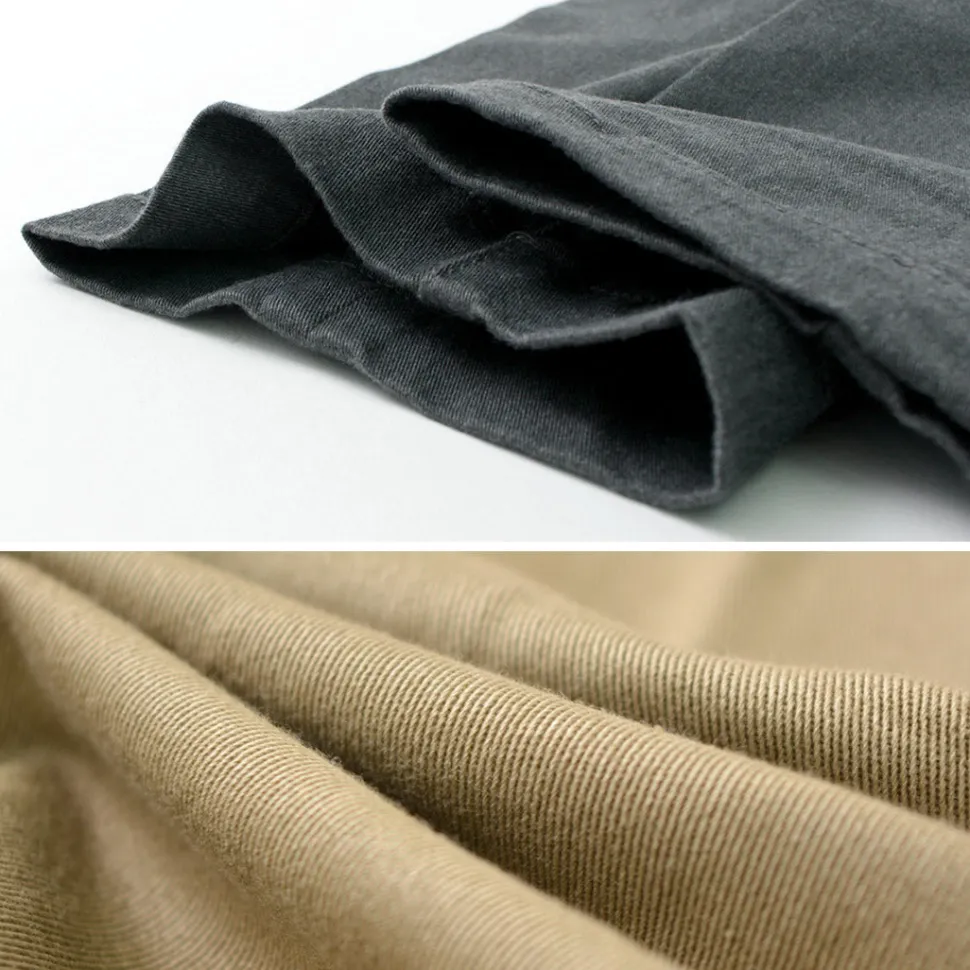 JAPAN BLUE JEANS / JB4100RC Slim tapered French work chino pants