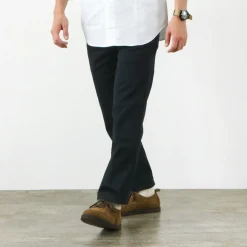 JAPAN BLUE JEANS / JB4100RC Slim tapered French work chino pants