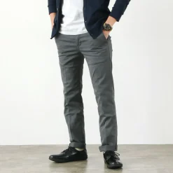 JAPAN BLUE JEANS / JB4100RC Slim tapered French work chino pants