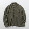 JAPAN BLUE JEANS / Military Field Shirt