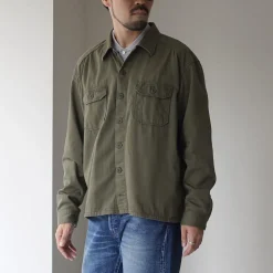 JAPAN BLUE JEANS / Military Field Shirt