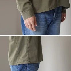 JAPAN BLUE JEANS / Military Field Shirt