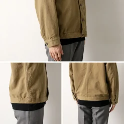 JAPAN BLUE JEANS / Military Herringbone Jacket