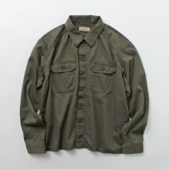 JAPAN BLUE JEANS / Military Field Shirt