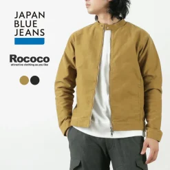 JAPAN BLUE JEANS / Moleskin Riders Jacket