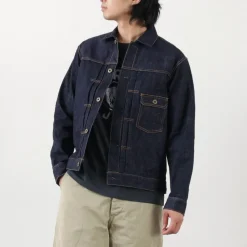 JAPAN BLUE JEANS / Monster Denim 1st Jacket Selvedge16oz