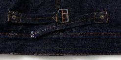 JAPAN BLUE JEANS / Monster Denim 1st Jacket Selvedge16oz