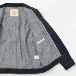 JAPAN BLUE JEANS / Monster Denim 1st Jacket Selvedge16oz