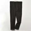 JAPAN BLUE JEANS / Officer Tapered Full Flanser Trousers