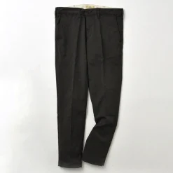 JAPAN BLUE JEANS / Officer Tapered Full Flanser Trousers