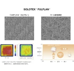 JAPAN BLUE JEANS / Officer Tapered Full Flanser Trousers