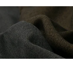 JAPAN BLUE JEANS / Officer Tapered Full Flanser Trousers