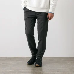 JAPAN BLUE JEANS / Officer Tapered Full Flanser Trousers