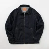 JAPAN BLUE JEANS / 13oz Denim Drizzler Jacket
