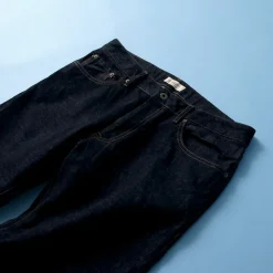 JAPAN BLUE JEANS / 16oz Monster Denim Semi-Wide Tapered 5P