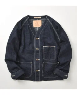 JAPAN BLUE JEANS / 8oz Selvedge Engineer Jacket