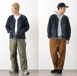 JAPAN BLUE JEANS / 8oz Selvedge Engineer Jacket