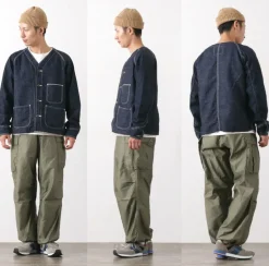 JAPAN BLUE JEANS / 8oz Selvedge Engineer Jacket