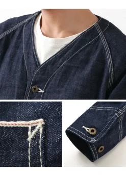 JAPAN BLUE JEANS / 8oz Selvedge Engineer Jacket