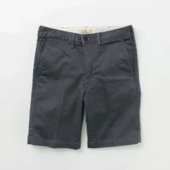 JAPAN BLUE JEANS / RJB3291 French Slim Trouser Shorts