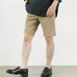 JAPAN BLUE JEANS / RJB3291 French Slim Trouser Shorts