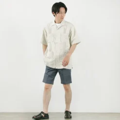 JAPAN BLUE JEANS / RJB3291 French Slim Trouser Shorts