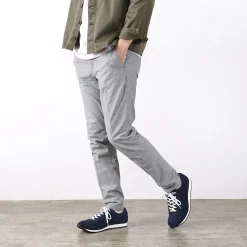 JAPAN BLUE JEANS / RJB4670 Neo Breezy Officer Tapered Trousers