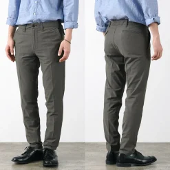 JAPAN BLUE JEANS / RJB4670 Neo Breezy Officer Tapered Trousers